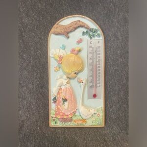 Precious Moments Thermometer